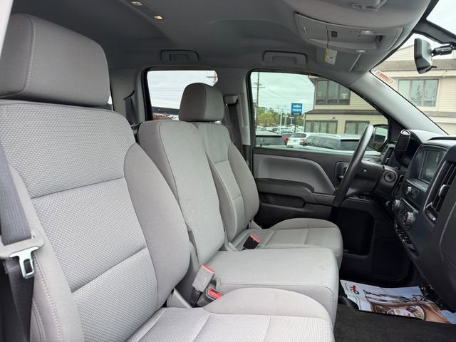 2018 GMC Sierra 1500 Base