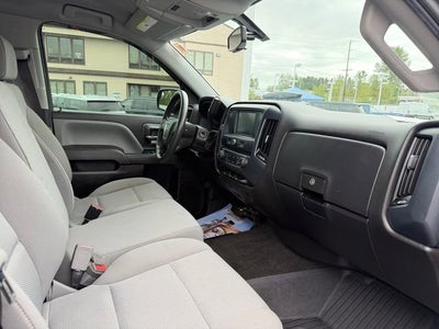 2018 GMC Sierra 1500 Base
