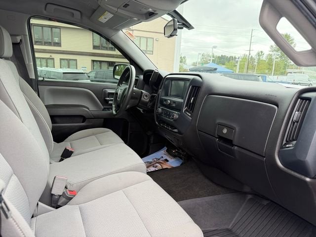 2018 GMC Sierra 1500 Base