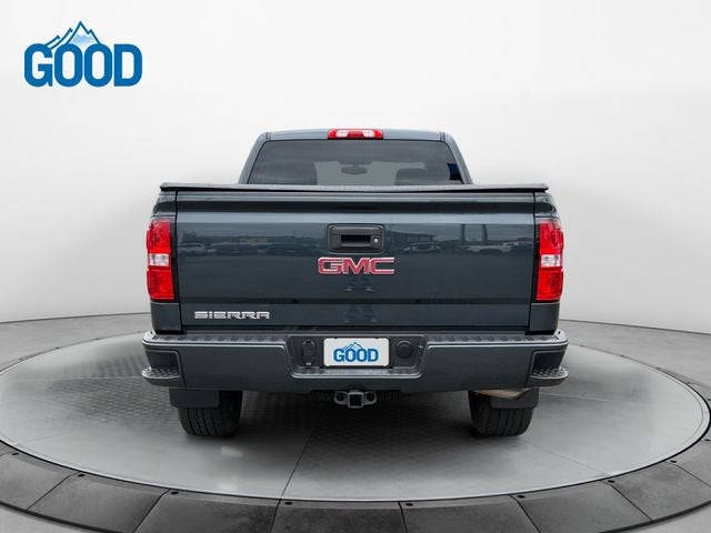 2018 GMC Sierra 1500 Base
