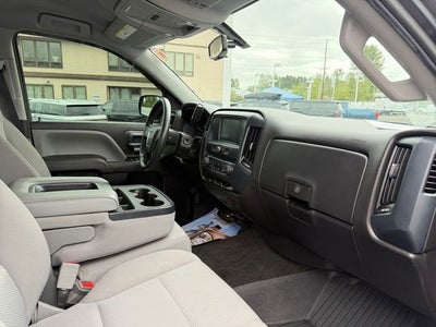 2018 GMC Sierra 1500 Base