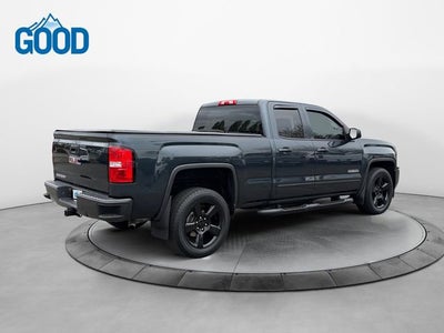 2018 GMC Sierra 1500 Base