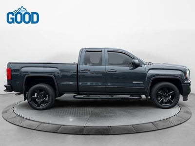 2018 GMC Sierra 1500 Base