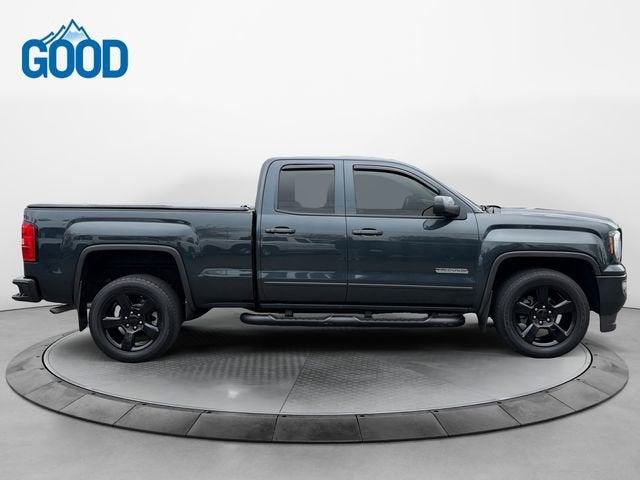 2018 GMC Sierra 1500 Base