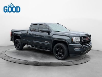 2018 GMC Sierra 1500 Base