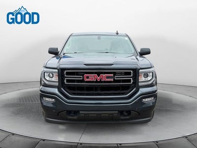2018 GMC Sierra 1500 Base