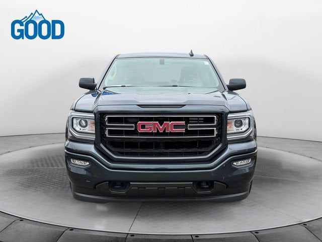 2018 GMC Sierra 1500 Base