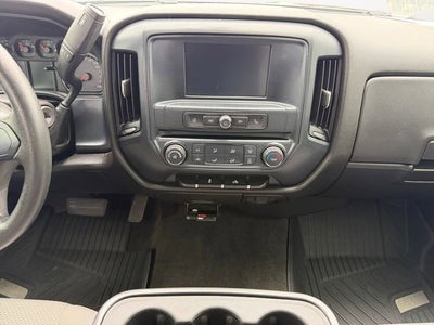 2018 GMC Sierra 1500 Base