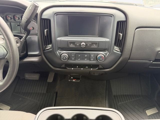 2018 GMC Sierra 1500 Base
