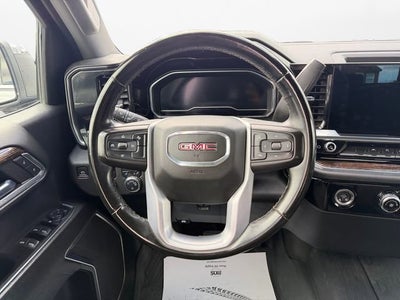 2023 GMC Sierra 1500 SLE