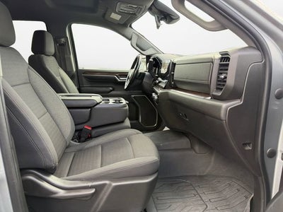 2023 GMC Sierra 1500 SLE
