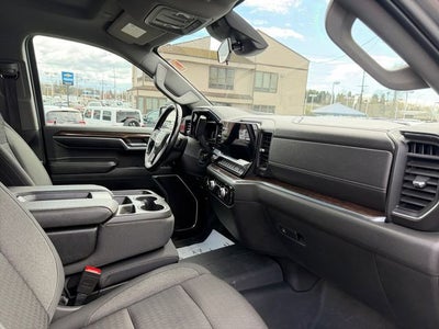 2023 GMC Sierra 1500 SLE