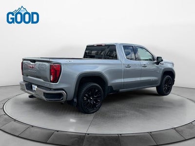 2023 GMC Sierra 1500 SLE
