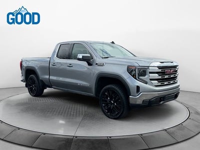 2023 GMC Sierra 1500 SLE
