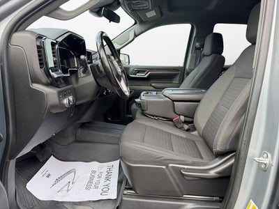 2023 GMC Sierra 1500 SLE
