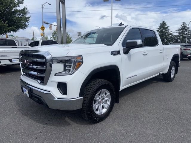 2019 GMC Sierra 1500 SLE
