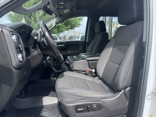 2019 GMC Sierra 1500 SLE