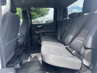 2019 GMC Sierra 1500 SLE