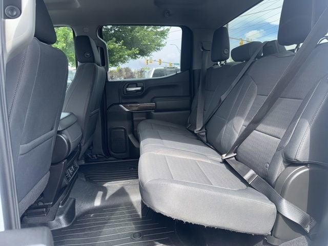 2019 GMC Sierra 1500 SLE