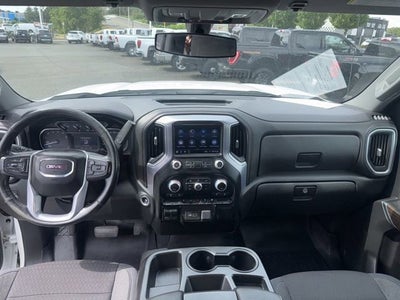 2019 GMC Sierra 1500 SLE