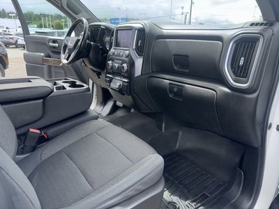 2019 GMC Sierra 1500 SLE