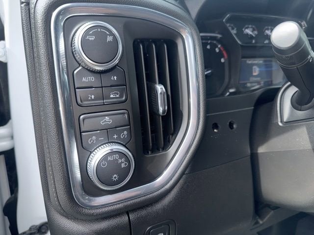 2019 GMC Sierra 1500 SLE