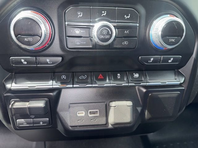 2019 GMC Sierra 1500 SLE
