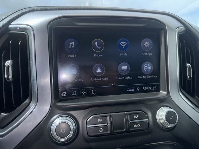 2019 GMC Sierra 1500 SLE