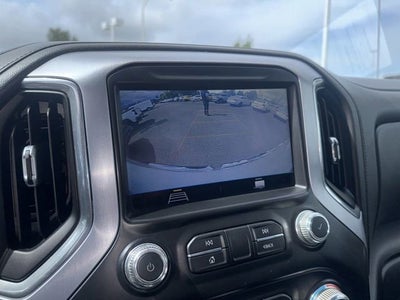 2019 GMC Sierra 1500 SLE