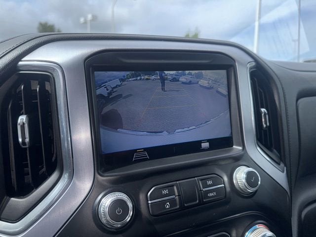 2019 GMC Sierra 1500 SLE