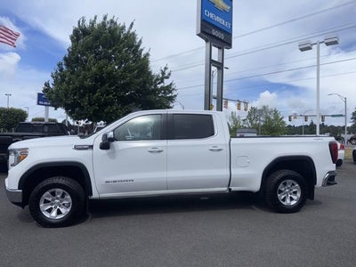 2019 GMC Sierra 1500 SLE