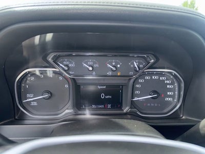 2019 GMC Sierra 1500 SLE