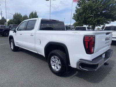 2019 GMC Sierra 1500 SLE