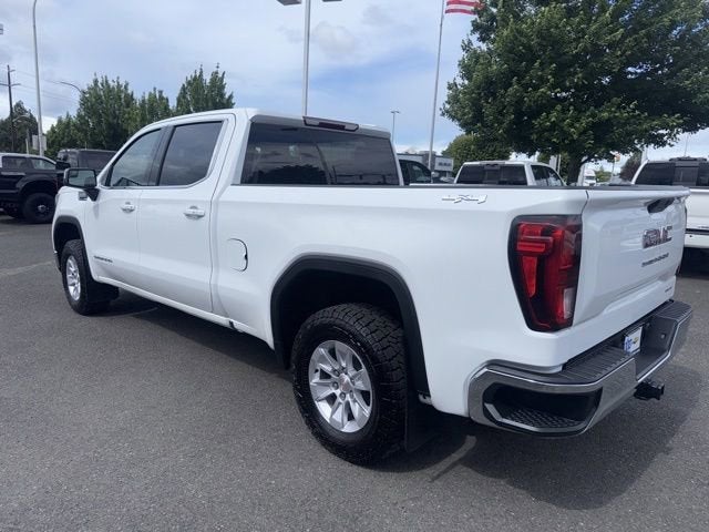 2019 GMC Sierra 1500 SLE