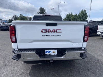 2019 GMC Sierra 1500 SLE
