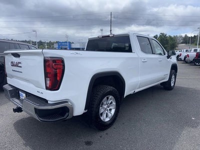 2019 GMC Sierra 1500 SLE
