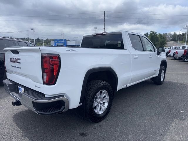 2019 GMC Sierra 1500 SLE