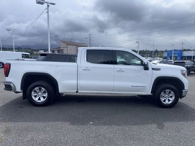 2019 GMC Sierra 1500 SLE