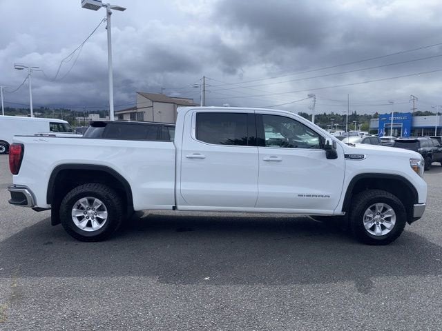 2019 GMC Sierra 1500 SLE