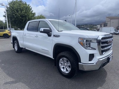 2019 GMC Sierra 1500 SLE
