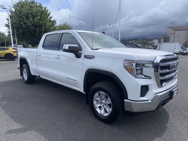 2019 GMC Sierra 1500 SLE