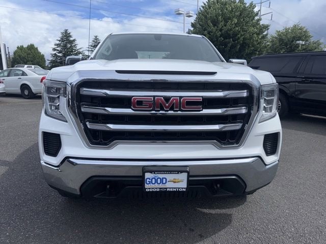 2019 GMC Sierra 1500 SLE