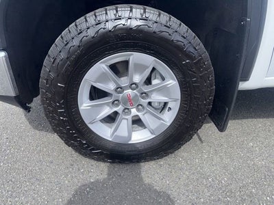 2019 GMC Sierra 1500 SLE