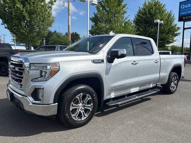 2021 GMC Sierra SLT 4WD Crew Cab Short Box's photo