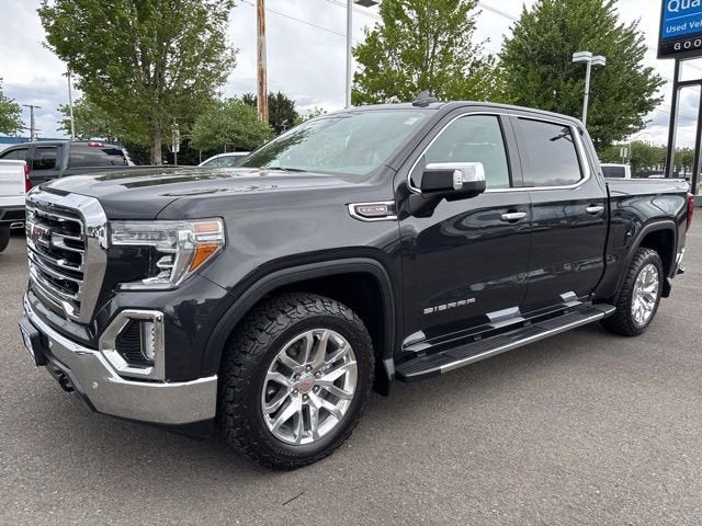 2020 GMC Sierra SLT 4WD Crew Cab Short Box's photo