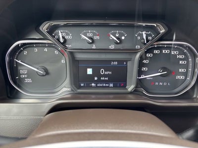 2020 GMC Sierra 1500 SLT