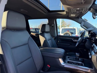 2025 GMC Sierra 1500 Elevation