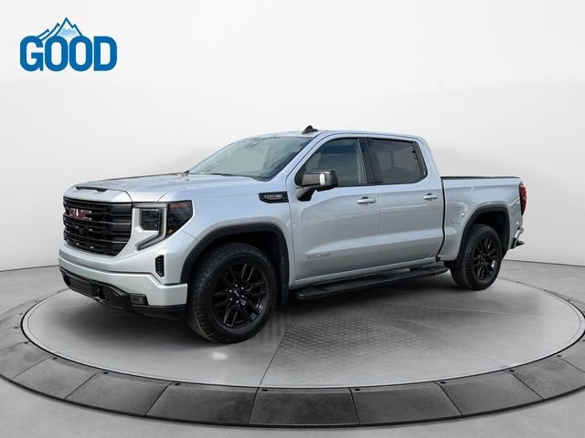 2022 GMC Sierra Elevation 4WD Crew Cab Short Box's photo