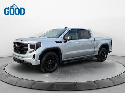 2022 GMC Sierra 1500 Elevation