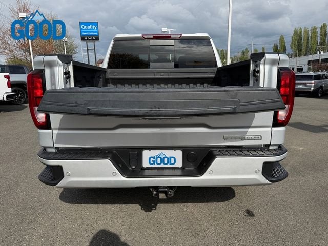 2022 GMC Sierra 1500 Elevation